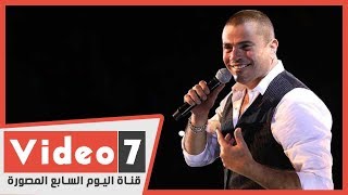 عمرو دياب .. 36 سنة هضبة