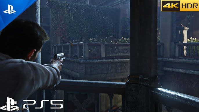 UNCHARTED: Coleção Legado dos Ladrões - Metropolis