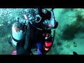 Diving Casino Point - YouTube