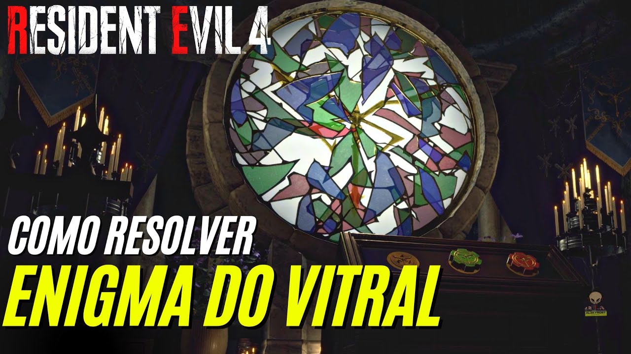 Enigma do relógio em Resident Evil 4: como resolver e salvar Leon