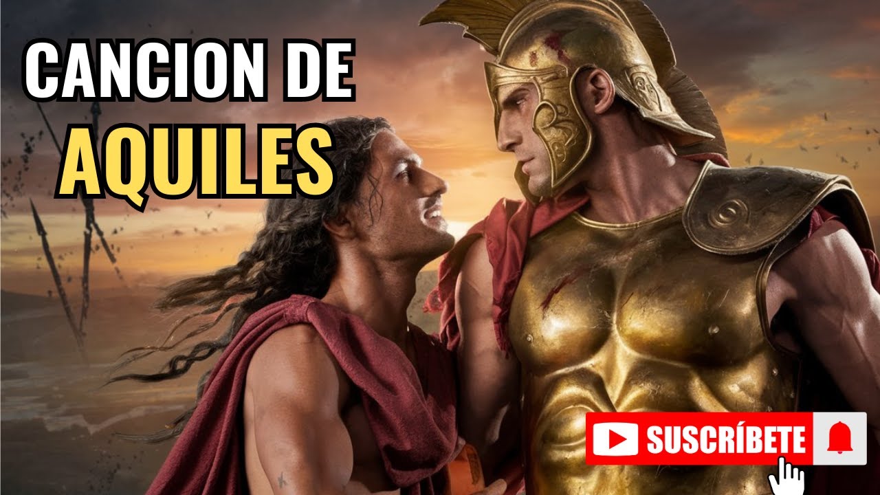 la cancion de aquiles: resumen. - YouTube