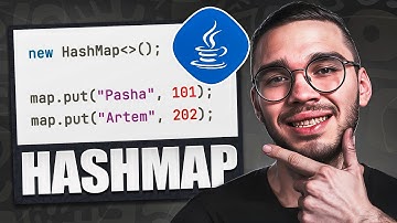 Map и HashMap в Java - полный гайд