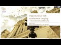 Opportunities with synchrotron imaging for drug discovery/development - Martin Bech