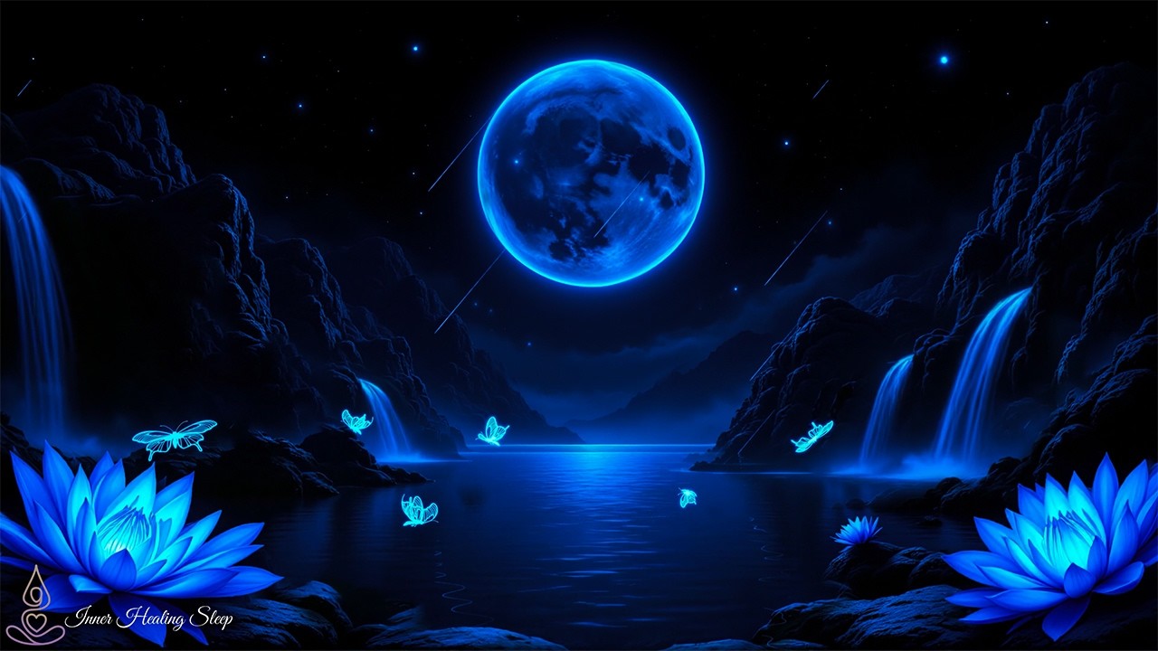 (Без Рекламы) Засыпайте За 4 Минуты • Расслабьте Ум И Нервную Систему • Спокойный Глубокий Сон