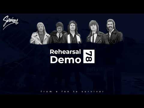 Survivor - Brace Yourself (Rehearsal 1978)