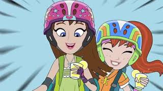 Jamie Sara Lewis, Sporty Shorty Highlights, Le Toes