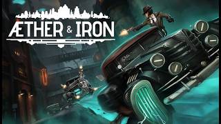 Aether & Iron (PC) Twitch Livestream Part 2