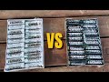 VIPER 1 BÍLE VS VIPER 1 ČERNÉ (JE TO STEJNÉ!?)