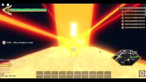 [YBA] Trying to Get Shiny Mih (One Above All) Part 1