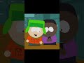 SOUTH PARK - Kyle - All the pretty girls walk like this #southpark