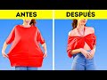 Trucos de Ropa Cambiantes de Vida y Consejos de Moda que Necesitas Probar