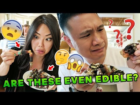 THIS SEAFOOD CHANGED MY LIFE 