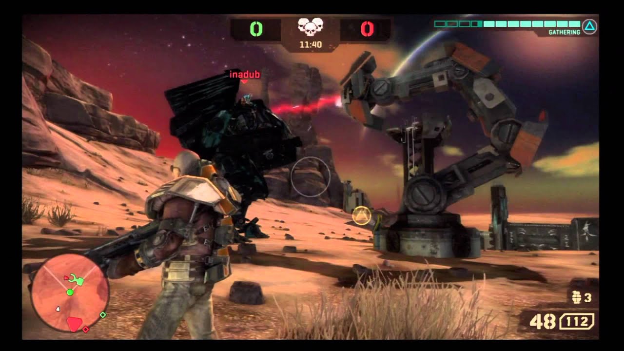 Starhawk: ARMed and Dangerous Trophy - HTG