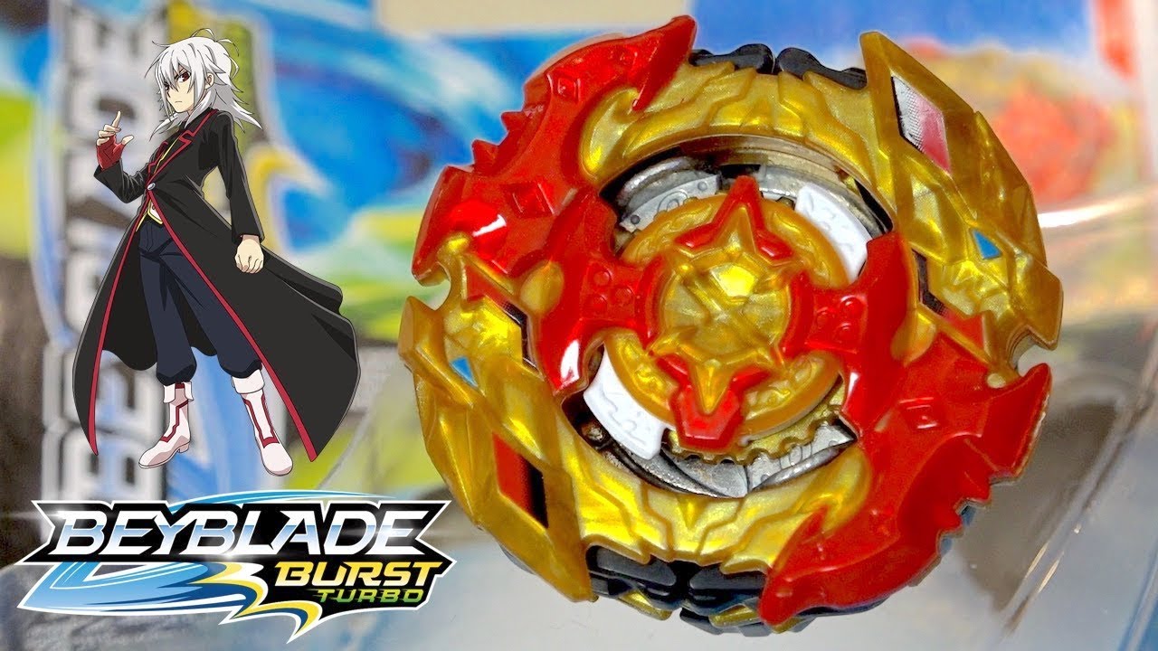 Turbo Spryzen S4 .0W.Zt-S Hasbro Slingshock Unboxing & Test Battles! |  Beyblade Burst Turbo - Youtube