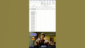 99% people NEVER Used This Excel Formula for Invoices!