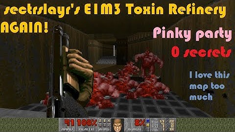 Doom ONE - sectrslayr