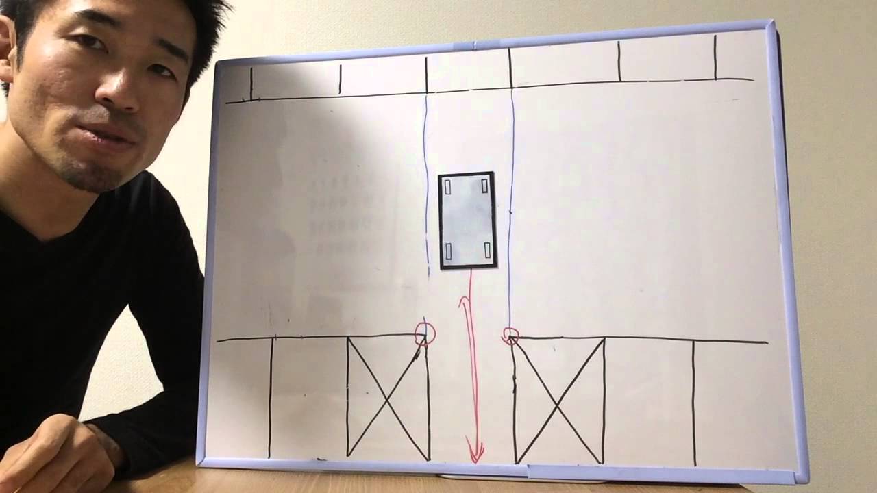 車庫入れ３車運転下手でも上達 苦手克服のコツ安心 横浜 Youtube