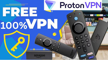 How to Install ProtonVPN on Firestick (Amazon Fire TV Stick 2025 Tutorial)