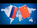 No plot from any force can weaken today's China-Russia relations