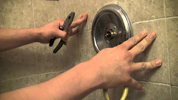 How to Repair a Moen Shower Faucet Step-by-Step