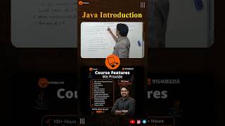 Java Introduction in Telugu | Start Your Java Journey with Python Life