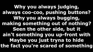 ¡MAYDAY! - All The Time - Lyrics