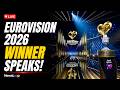 🔴 LIVE | Eurovision 2026 Winner Press Conference Live from Vienna 🏆✨
