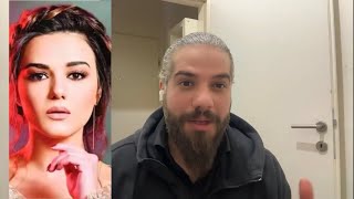 دانا مارديني تبكي حماة الديار
