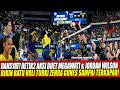 DAHSYAT😱DETIK2 AKSI DUET MEGAWATI & JORDAN WILSON BIKIN RATU VOLI TURKI ZEHRA GUNES SAMPAI TERKAPAR!
