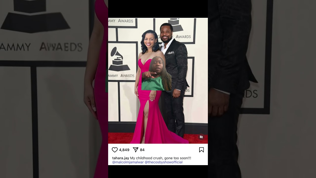 Malcolm Jamal Warner’s ex send their condolences Malcolm Jamal Warner’s ex send their condolences