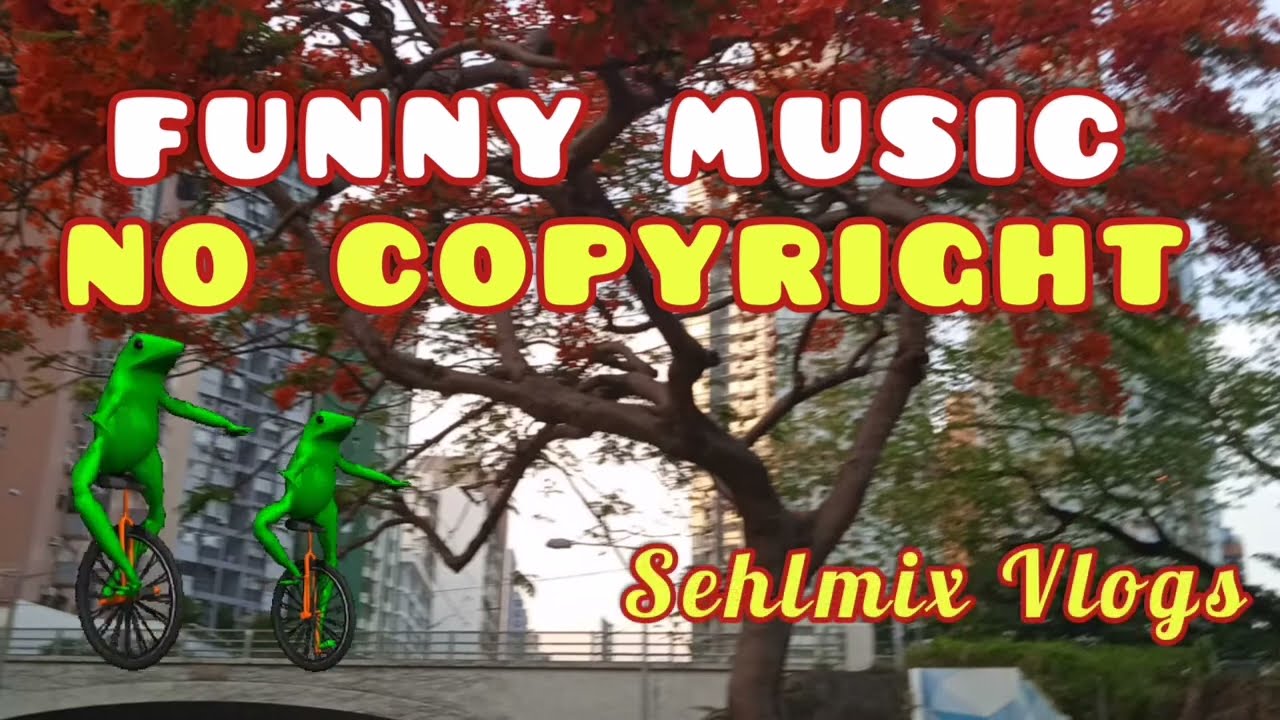 BEST FUNNY BACKGROUND MUSIC | NO COPYRIGHT MUSIC | SEHLMIX VLOGS - YouTube