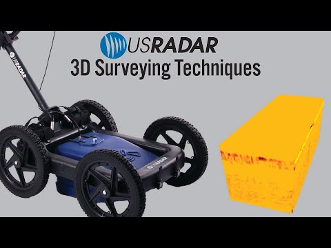 US Radar - 3D Surveying Techniques