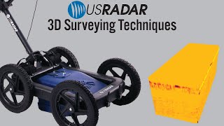 US Radar - 3D Surveying Techniques screenshot 5
