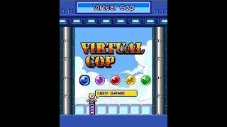"Virtual Cop" - eFUSION (Java Game)