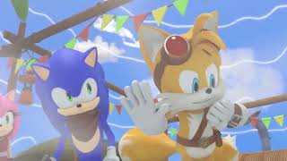 Мультики Соник Бум 2 сезон 19 20 21 серия Sonic Boom