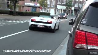 Lamborghini Gallardo LP560-4 Spyder HARD Acceleration Sound! 1080p HD Lamborghini Gallardo Tt Spyder Lp560 4 Spyder Sounds 1080p Hd