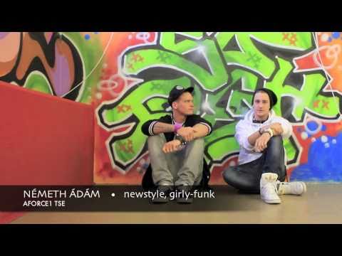 5th AFORCE1 Summer Dance Camp trailer 2011