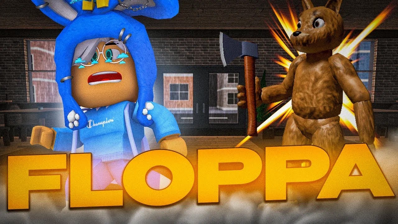 НОВАЯ ИГРА В РОБЛОКС | НОВЫЙ ХОРРОР В ROBLOX| Floppa [HORROR] - YouTube