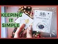 Vlogmas Day 13 🎄 | Handmaking sticker packaging + freebie holders!