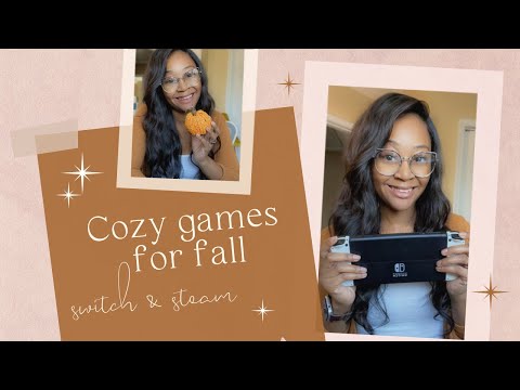 Best cozy games