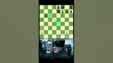 How I feel after playing this move! #chess #napoleon #magnuscarlsen