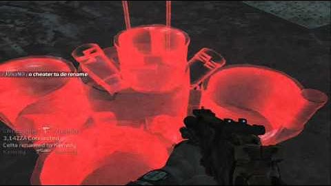 MW3 PC sitrep red I.M.S. glitch?