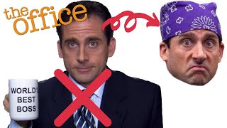 The Office and Michael Scott - Why Steve Carell left