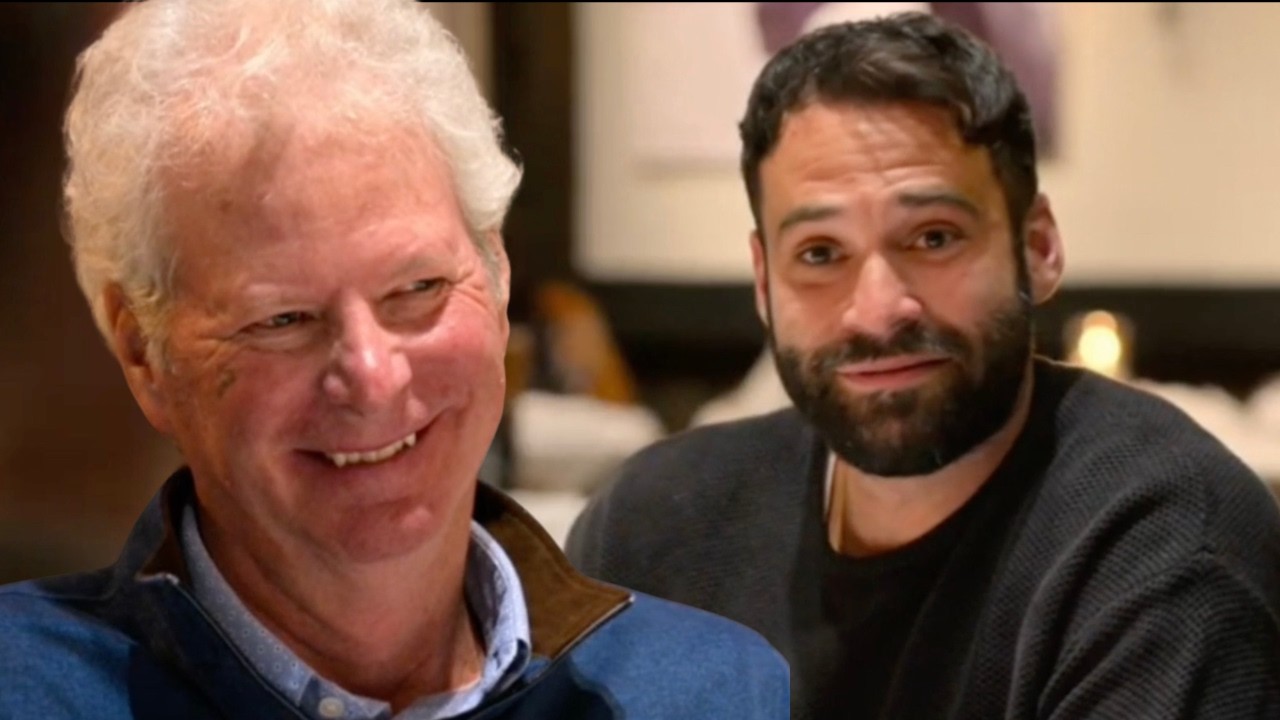 This Man Has NO JOB, NO HOME ... AND Gets READ FOR FILTH !!!! | Love Is Blind OHIO