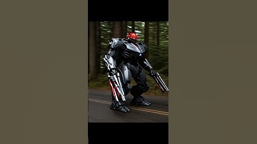 TRANSFORMERS - FERRARI RED ROBOTS #reels #trendingshorts #transformers #automobile #optimusprime