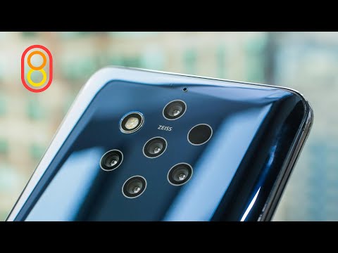 Video: Všechny Výhody A Nevýhody Nokia 9 Pure View - Chytrého Telefonu Pro Fotografy