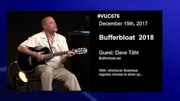 Dave Täht & Jim Gettys:  Bufferbloat 2018