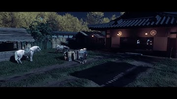 Ghost of tsushima New game+ (NO COMMENTARY) PART 1