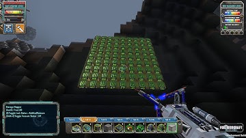 Fortress Craft Evolved: Mass Storage Done Right!