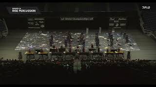 Rise Percussion 2026 "Hyde" @ WGI Prelims